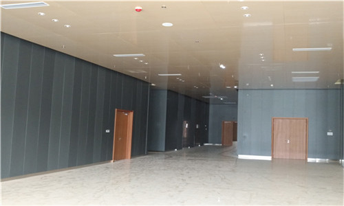 Beijing Tianjin Hebei big data center interior wall honeycomb panel