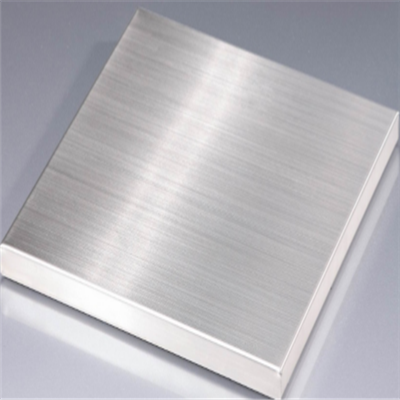 Stainless steel honeycomb plate